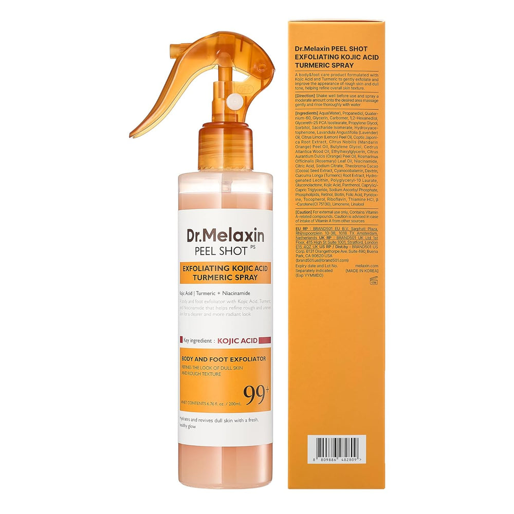 Dr.Melaxin - Peel Shot Kojic Acid Spray